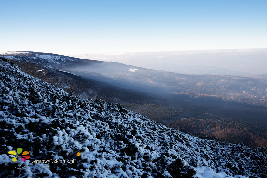 Krkonoše, Karkonosze