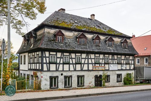 Dawna Restauracja Ludowa pod Jeleniem; Głuszyca, Obniżenie Noworudzkie