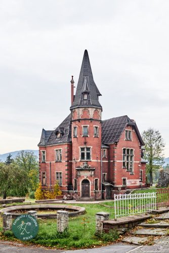 Budynek nr 36 przy ulicy Grunwaldzkiej; Głuszyca, Obniżenie Noworudzkie