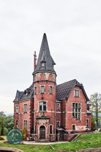 Budynek nr 36 przy ulicy Grunwaldzkiej; Głuszyca, Obniżenie Noworudzkie
