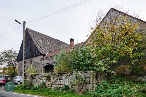 Budynek nr 2 przy ul. Spółdzielców; Grzmiąca, Obniżenie Noworudzkie
