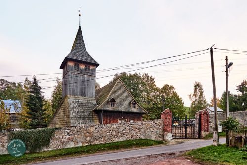 Kościół pw. Narodzenia NMP; Grzmiąca, Obniżenie Noworudzkie